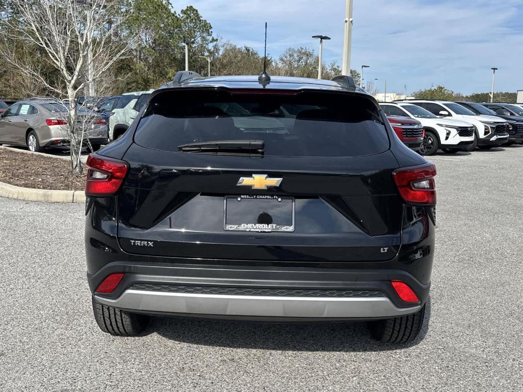 used 2024 Chevrolet Trax car, priced at $19,999