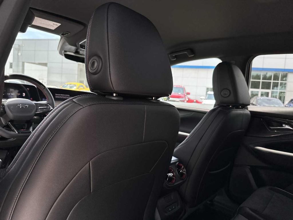 new 2025 Chevrolet Blazer EV car, priced at $48,615