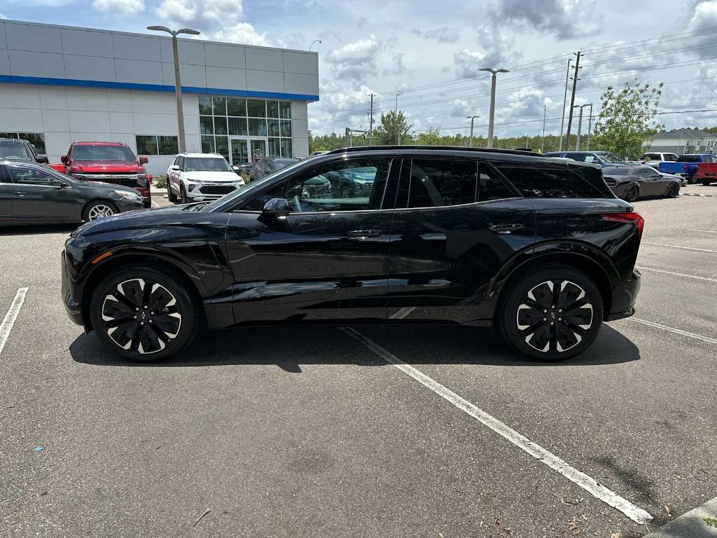 new 2025 Chevrolet Blazer EV car, priced at $48,615