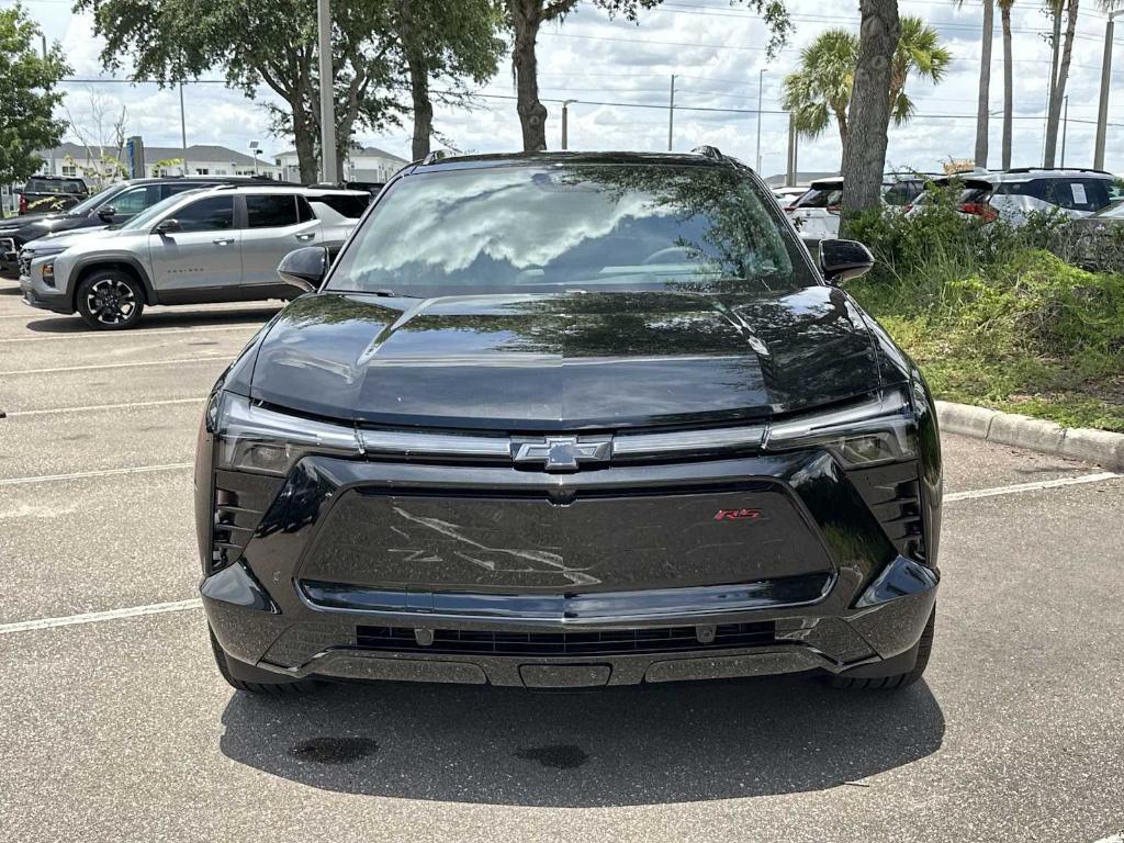 new 2025 Chevrolet Blazer EV car, priced at $48,615