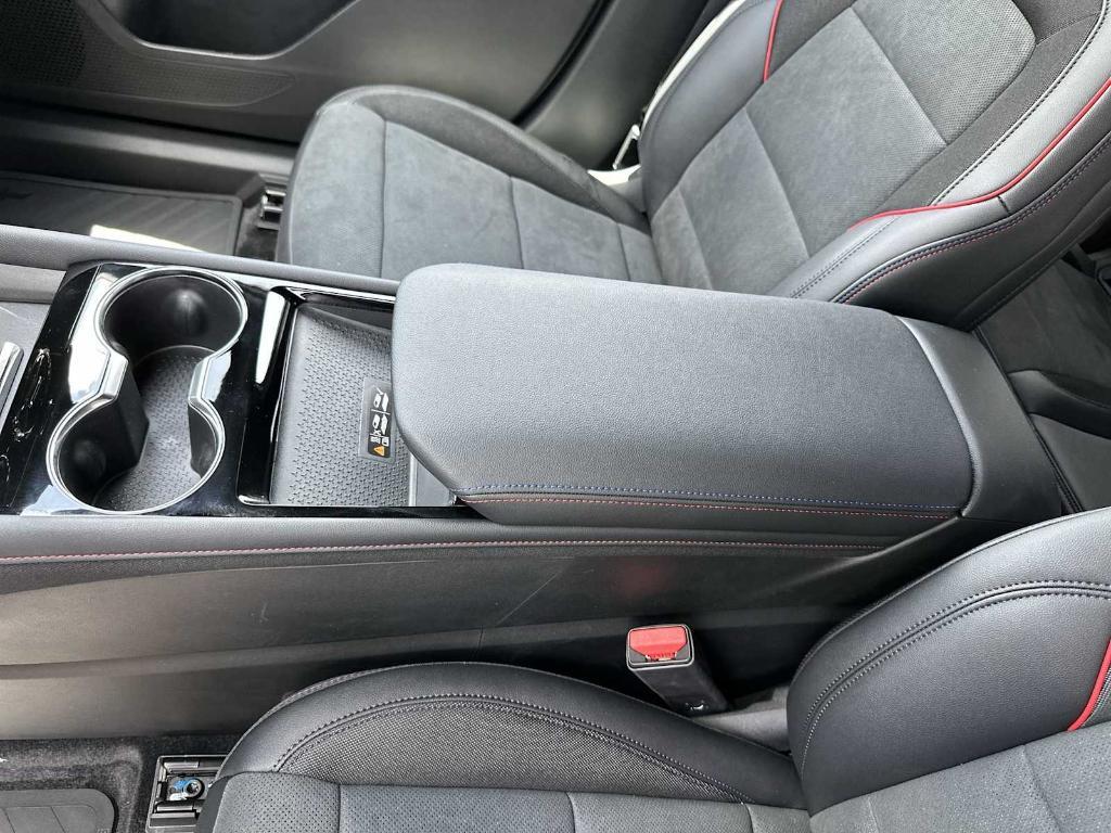 new 2025 Chevrolet Blazer EV car, priced at $48,615