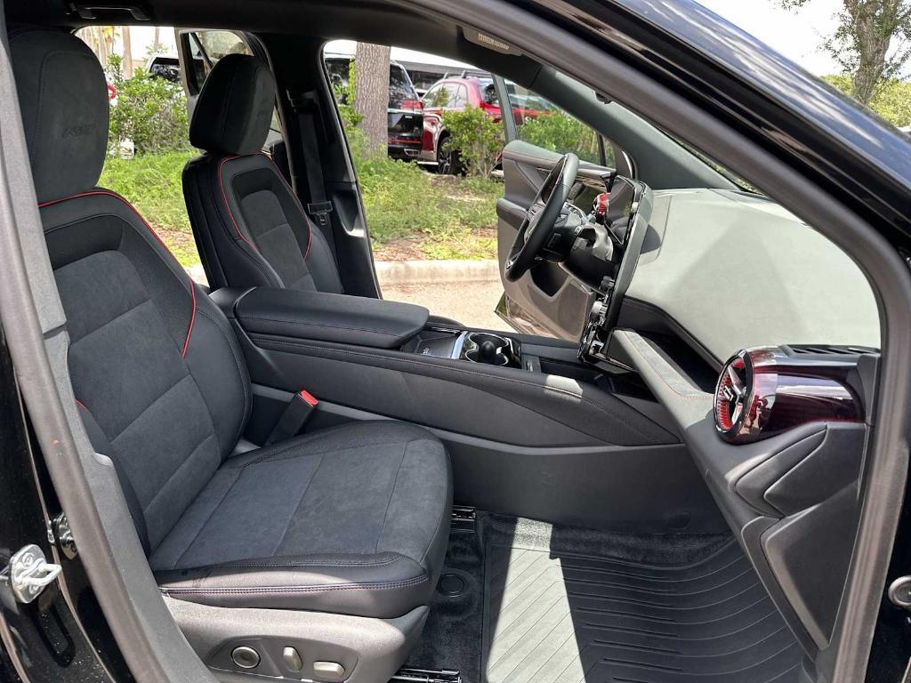 new 2025 Chevrolet Blazer EV car, priced at $48,615