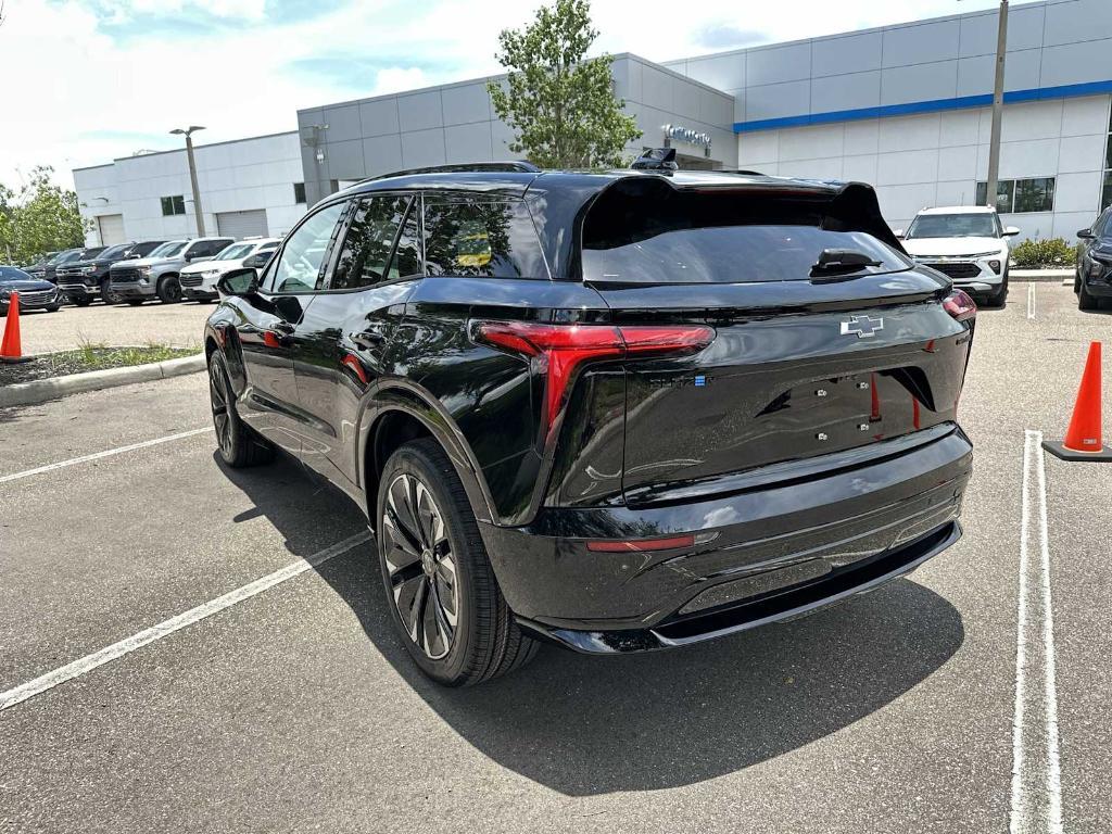 new 2025 Chevrolet Blazer EV car, priced at $48,615