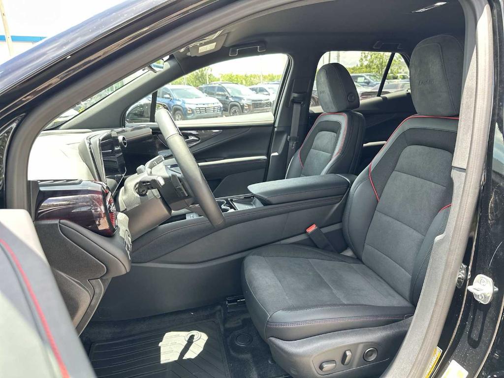 new 2025 Chevrolet Blazer EV car, priced at $48,615