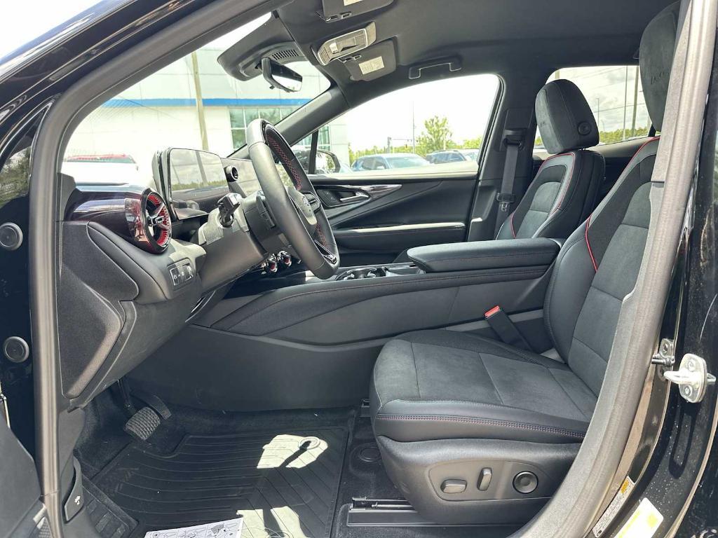 new 2025 Chevrolet Blazer EV car, priced at $48,615