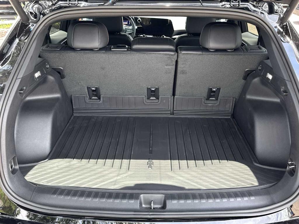 new 2025 Chevrolet Blazer EV car, priced at $48,615