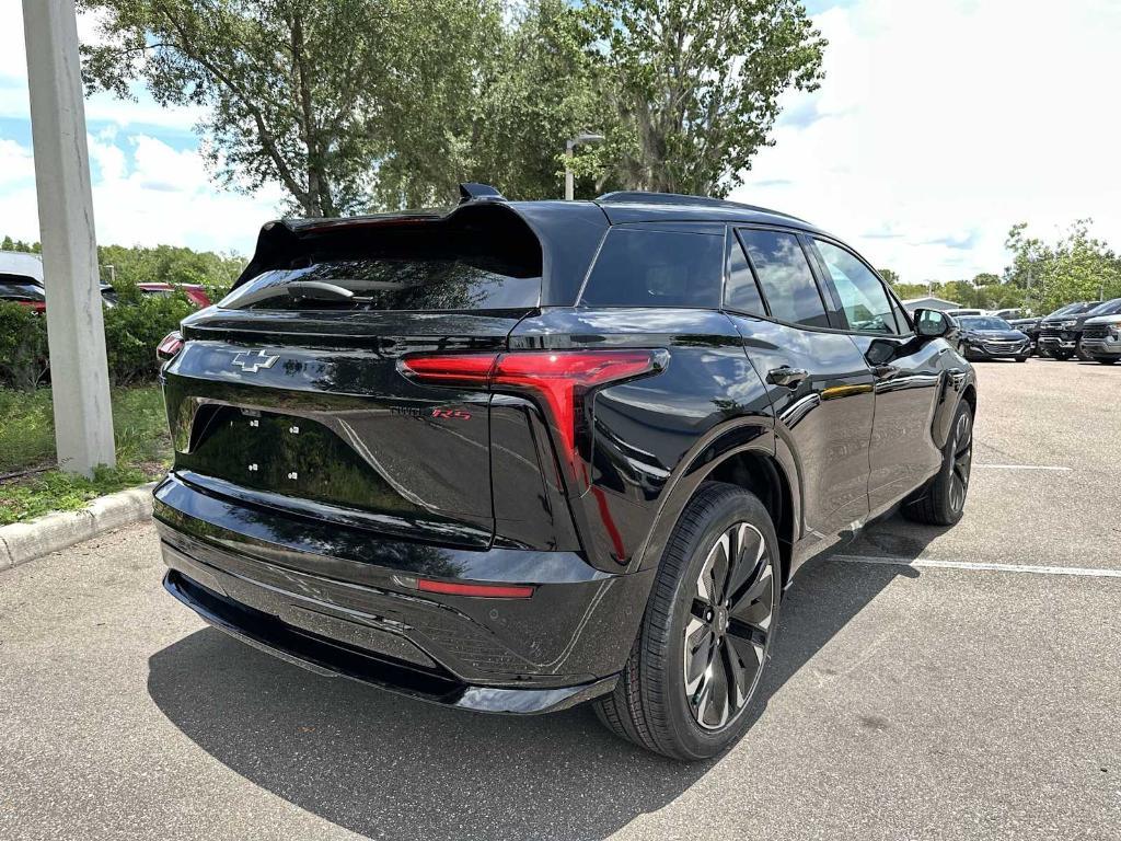 new 2025 Chevrolet Blazer EV car, priced at $48,615