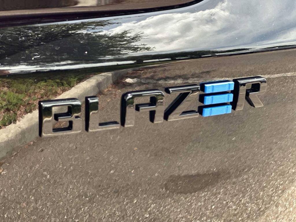 new 2025 Chevrolet Blazer EV car, priced at $48,615