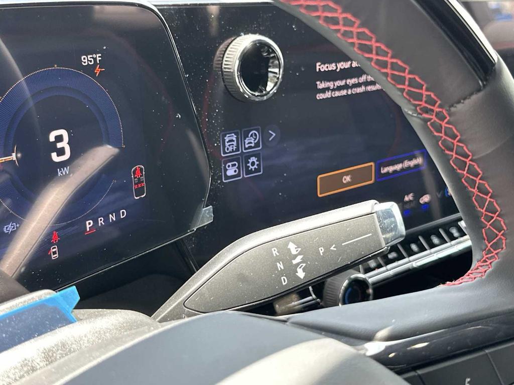 new 2025 Chevrolet Blazer EV car, priced at $48,615