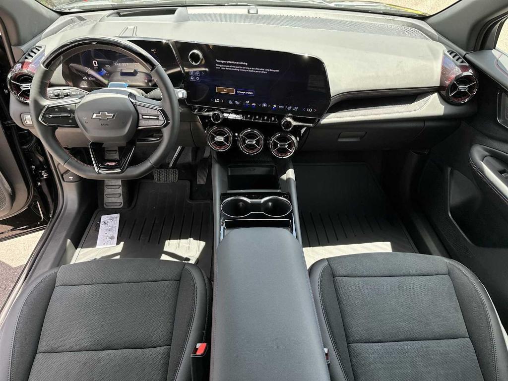 new 2025 Chevrolet Blazer EV car, priced at $48,615