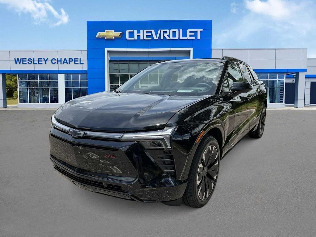 new 2025 Chevrolet Blazer EV car, priced at $48,615