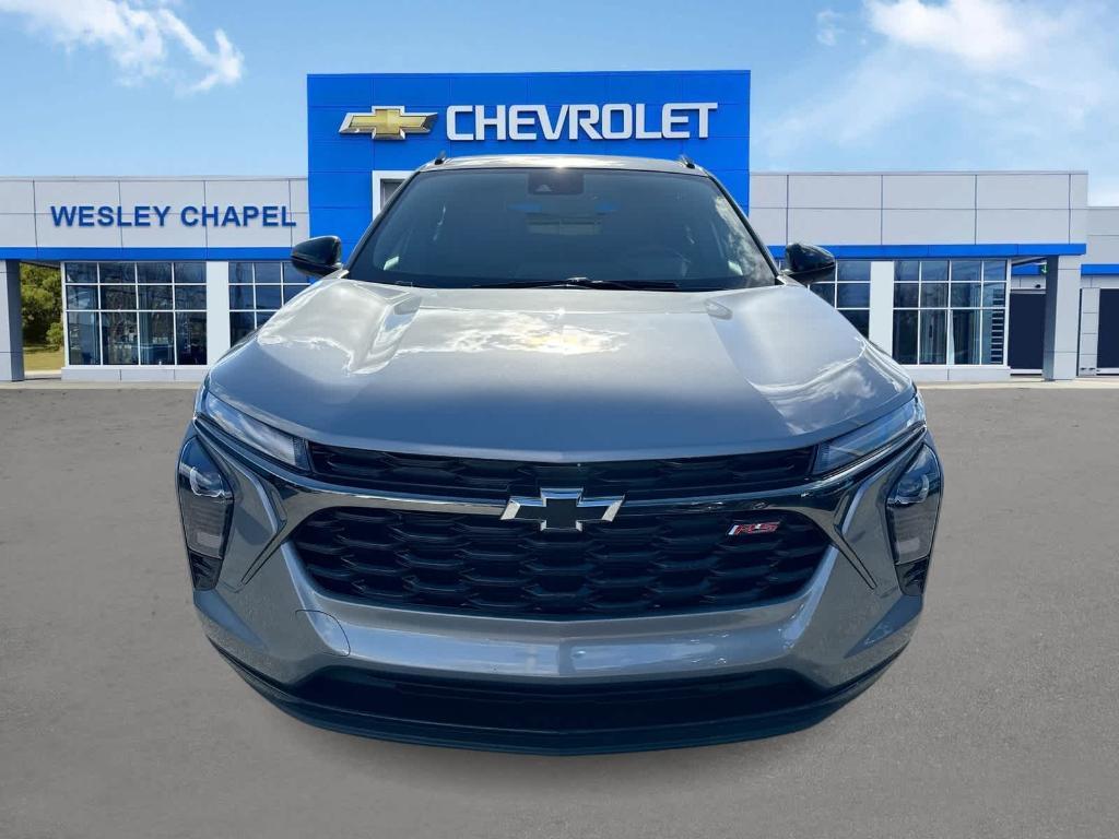 new 2025 Chevrolet Trax car, priced at $23,375