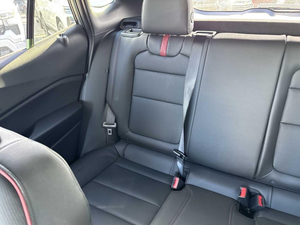 new 2025 Chevrolet Trax car, priced at $23,375