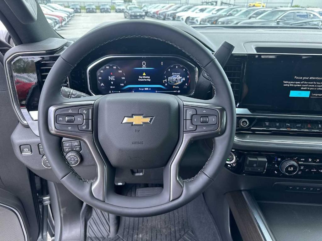 new 2026 Chevrolet Silverado 2500 car, priced at $83,745