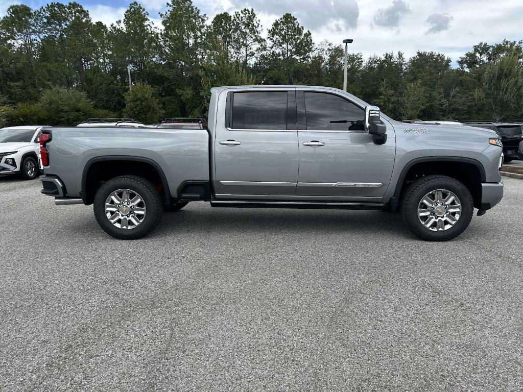 new 2026 Chevrolet Silverado 2500 car, priced at $83,745