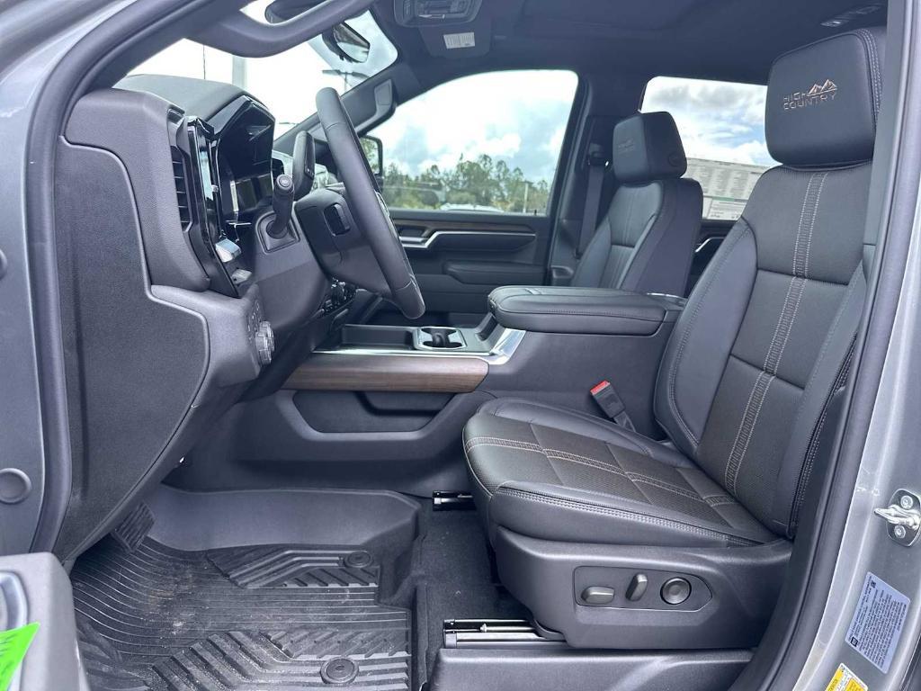 new 2026 Chevrolet Silverado 2500 car, priced at $83,745