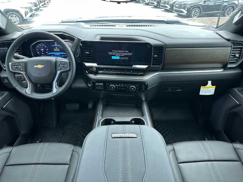 new 2026 Chevrolet Silverado 2500 car, priced at $83,745