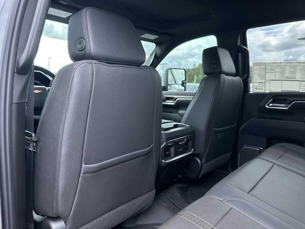 new 2026 Chevrolet Silverado 2500 car, priced at $83,745