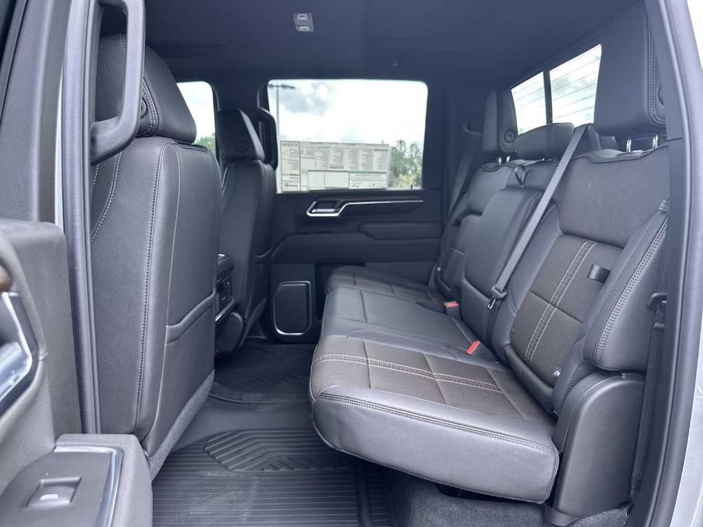 new 2026 Chevrolet Silverado 2500 car, priced at $83,745