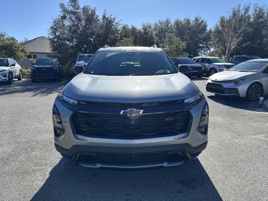 new 2025 Chevrolet Equinox car, priced at $33,120