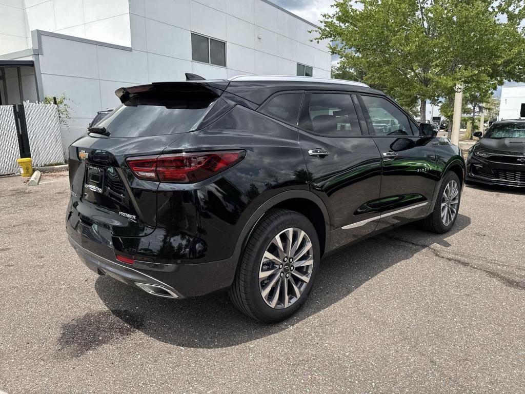 new 2025 Chevrolet Blazer car, priced at $42,190