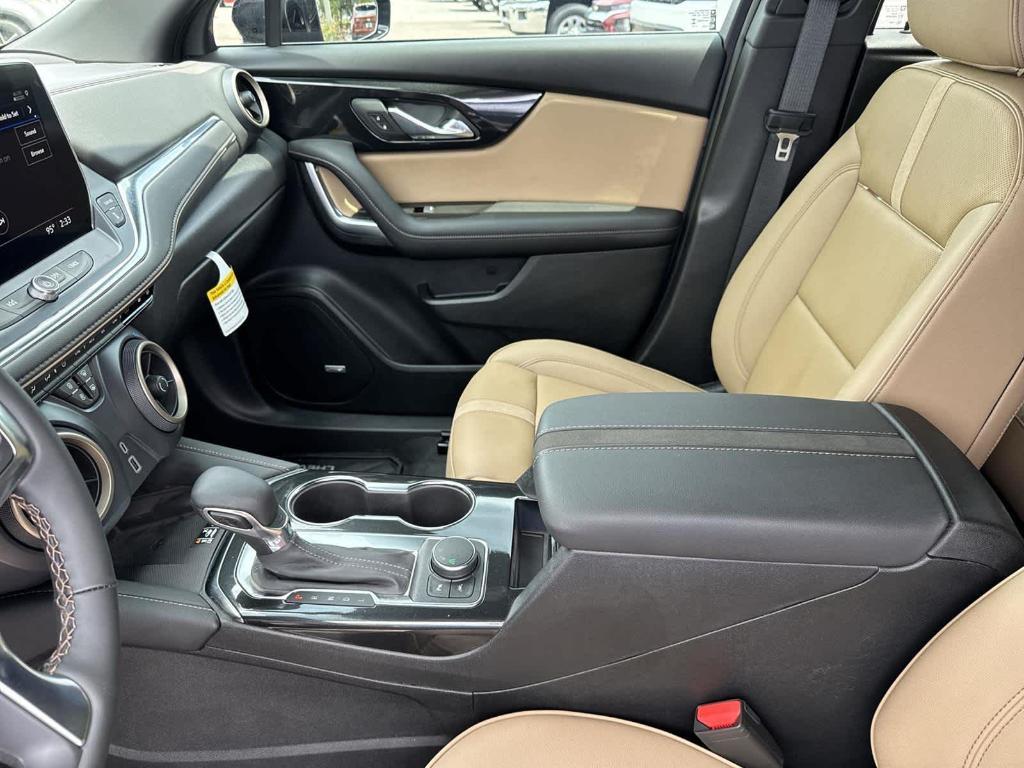 new 2025 Chevrolet Blazer car, priced at $42,190
