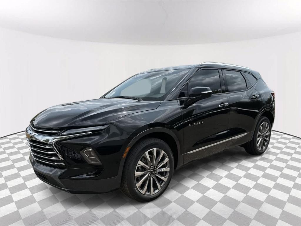 new 2025 Chevrolet Blazer car, priced at $42,190