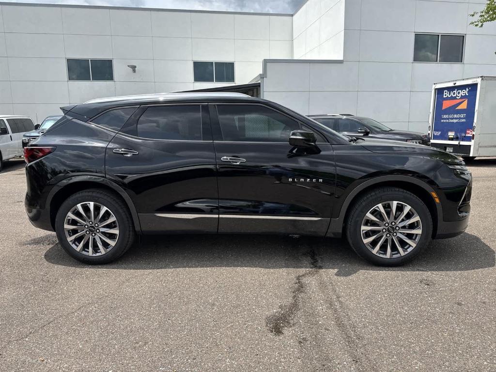 new 2025 Chevrolet Blazer car, priced at $42,190