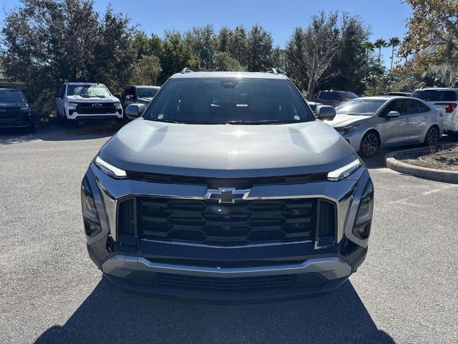 new 2025 Chevrolet Equinox car, priced at $32,880