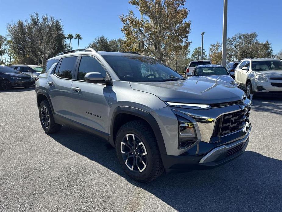 new 2025 Chevrolet Equinox car, priced at $32,880