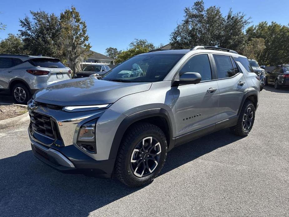 new 2025 Chevrolet Equinox car, priced at $32,880