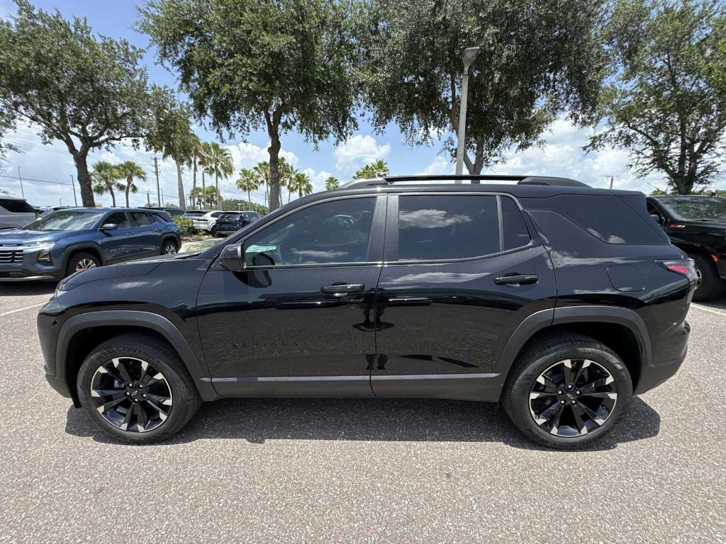 new 2026 Chevrolet Equinox car, priced at $32,115