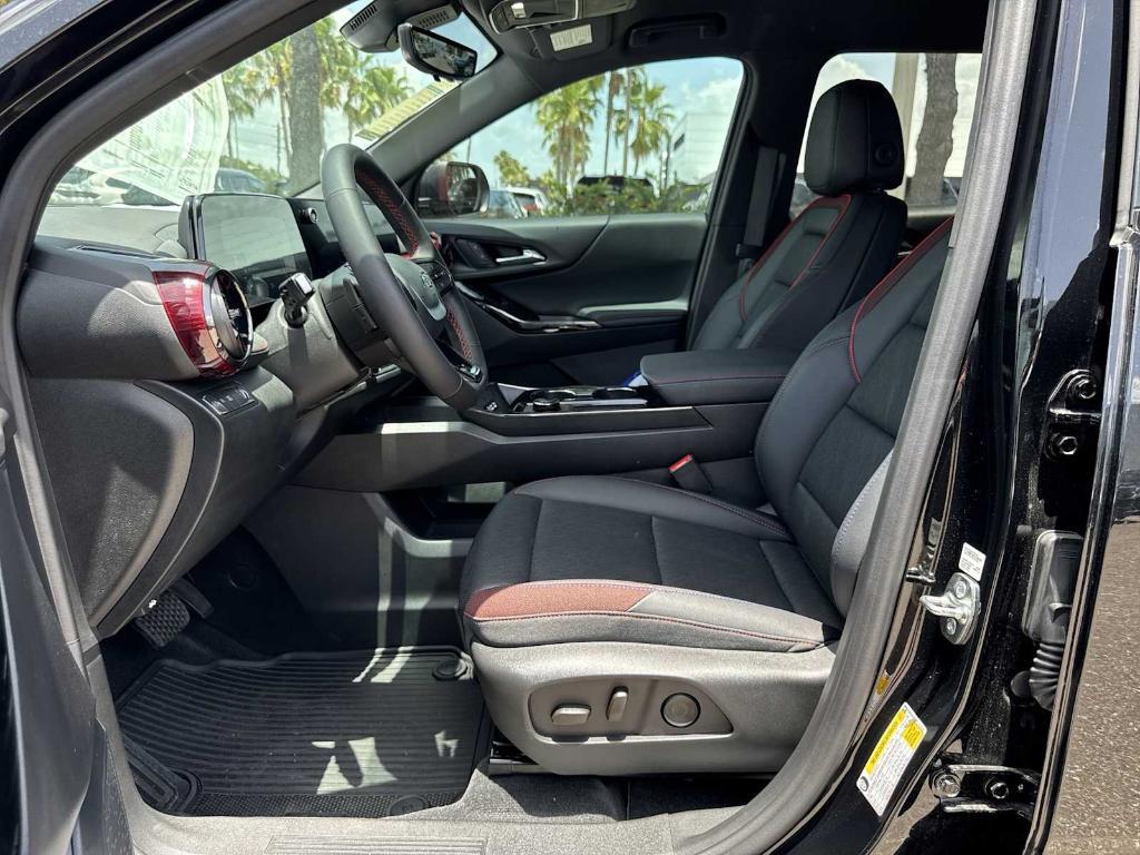 new 2026 Chevrolet Equinox car, priced at $32,115
