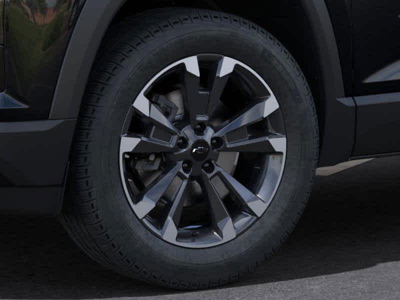 new 2026 Chevrolet Equinox car, priced at $32,115
