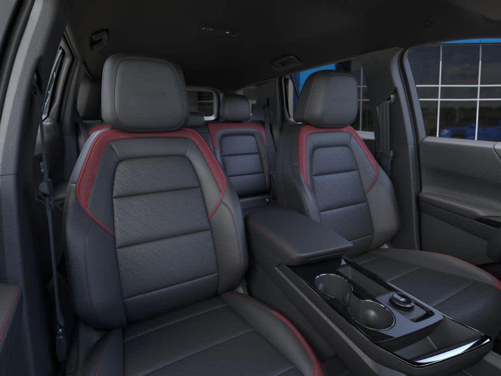 new 2026 Chevrolet Equinox car, priced at $32,115