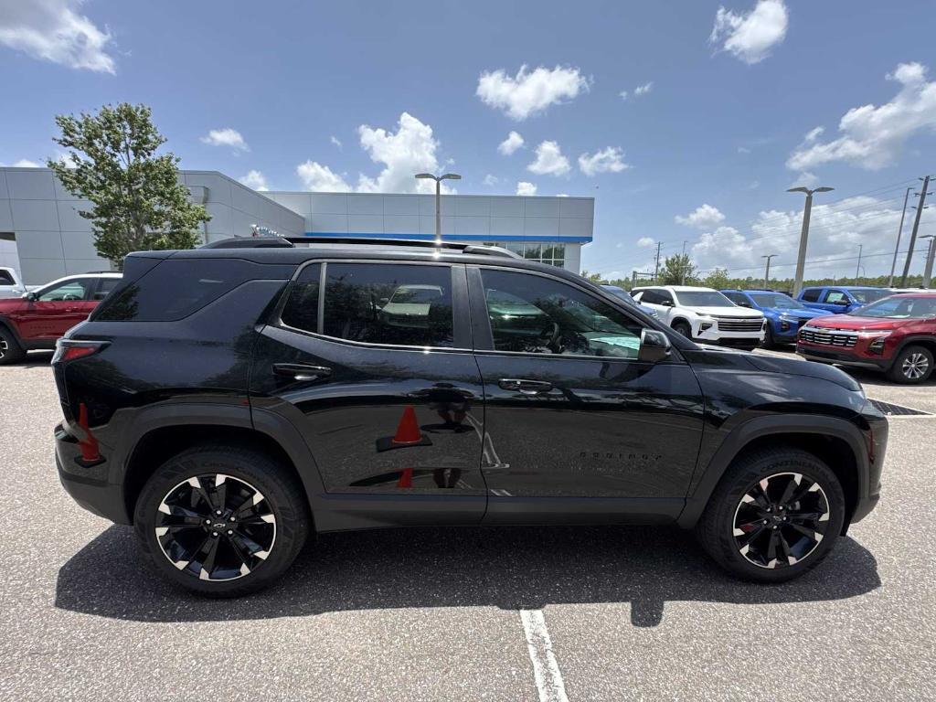 new 2026 Chevrolet Equinox car, priced at $32,115