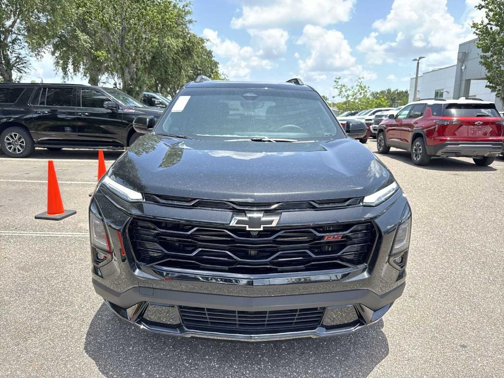 new 2026 Chevrolet Equinox car, priced at $32,115
