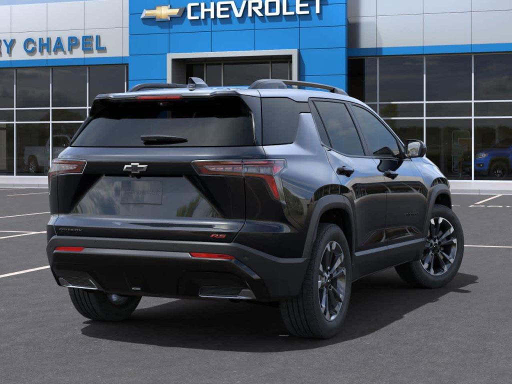 new 2026 Chevrolet Equinox car, priced at $32,115