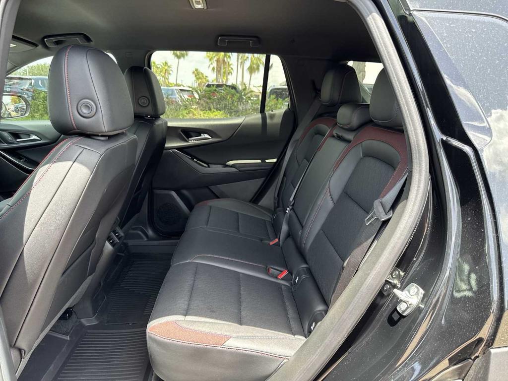 new 2026 Chevrolet Equinox car, priced at $32,115