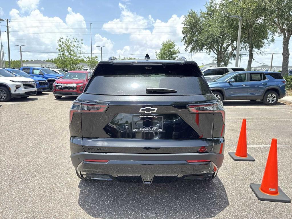 new 2026 Chevrolet Equinox car, priced at $32,115