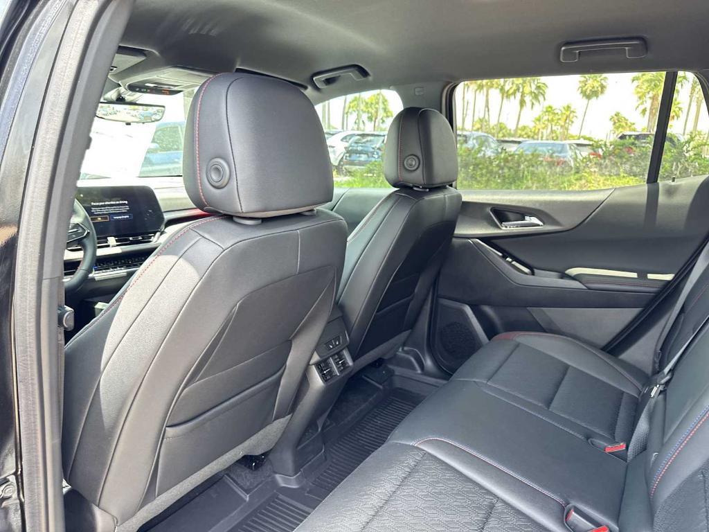 new 2026 Chevrolet Equinox car, priced at $32,115