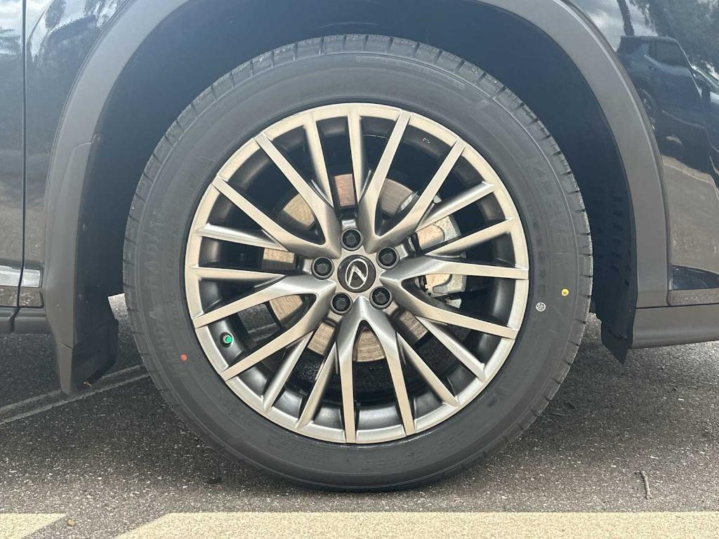 used 2022 Lexus RX 350 car, priced at $38,997