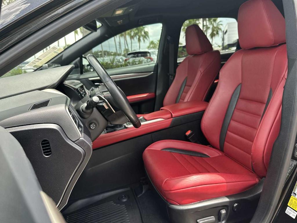 used 2022 Lexus RX 350 car, priced at $38,997