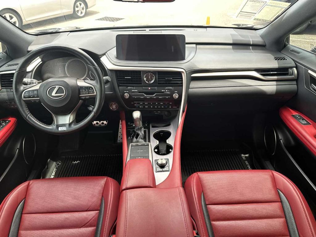 used 2022 Lexus RX 350 car, priced at $38,997