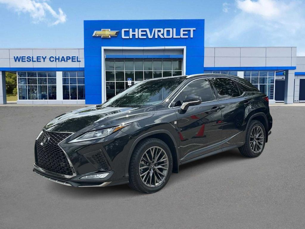 used 2022 Lexus RX 350 car, priced at $38,997