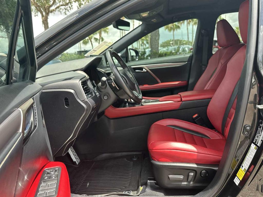 used 2022 Lexus RX 350 car, priced at $38,997