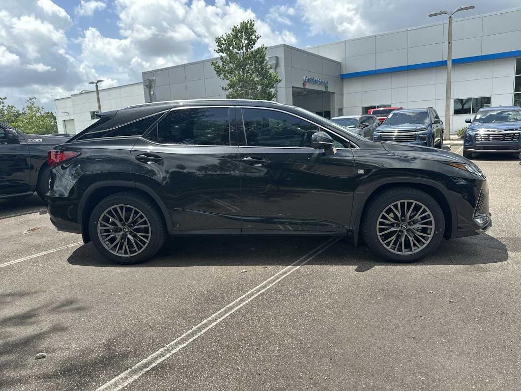 used 2022 Lexus RX 350 car, priced at $38,997
