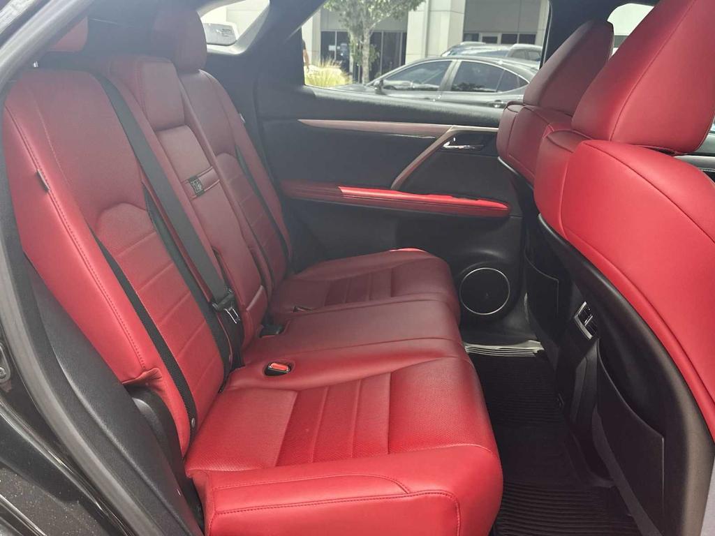 used 2022 Lexus RX 350 car, priced at $38,997