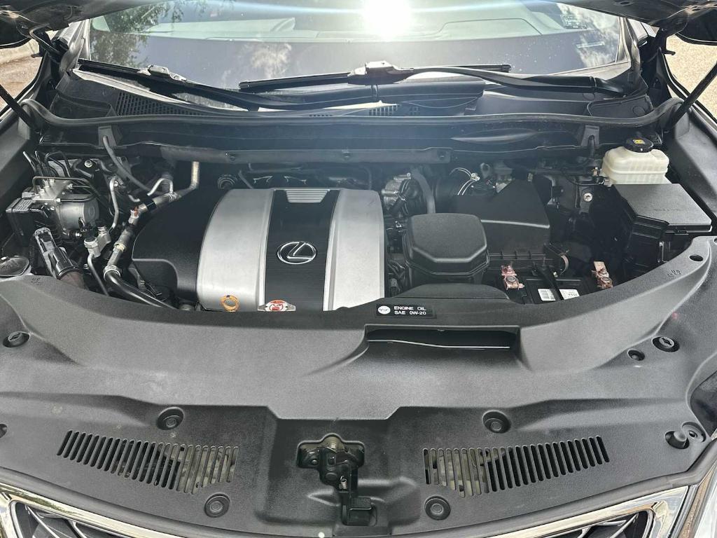 used 2022 Lexus RX 350 car, priced at $38,997