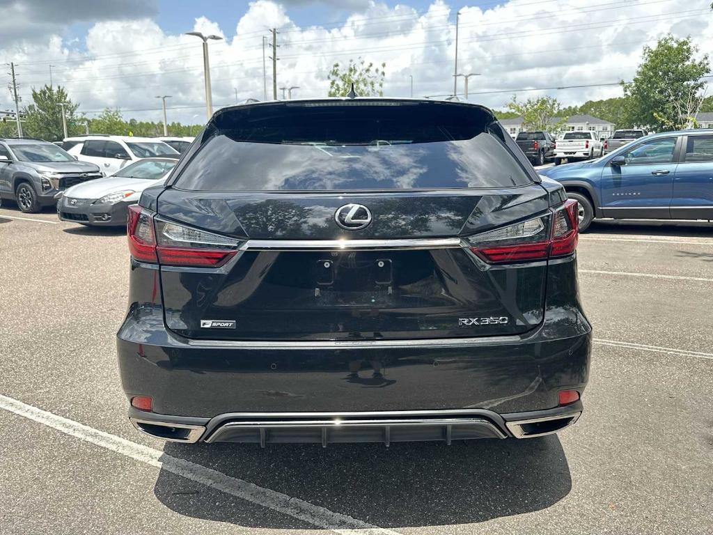 used 2022 Lexus RX 350 car, priced at $38,997